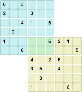 Sudoku Challenge | Double sudoku puzzle